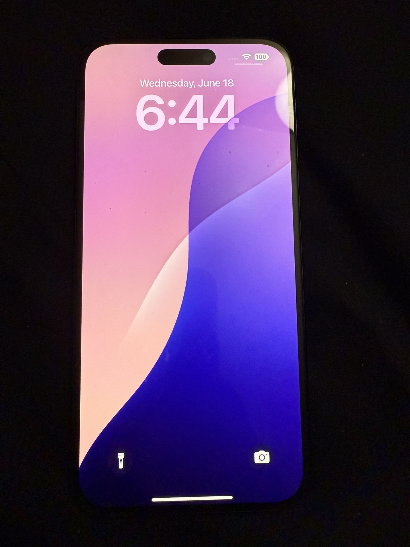 iPhone 15