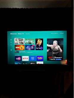 Hisense Roku TV