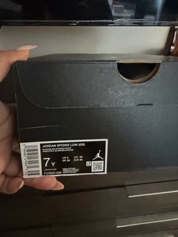 Brand new Jordans