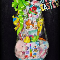 My First Easter Basket $70