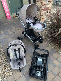 Evenflo Pivot Modular Travel System