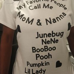 T SHIRTS