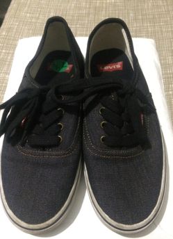 Levi’s denim women’s shoes 7.5