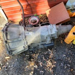 4l60 Chevy Transmission
