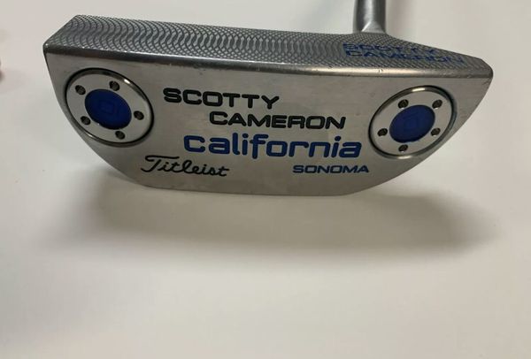 New Scotty Cameron California Sonoma Putter for Sale in Yonkers, NY ...