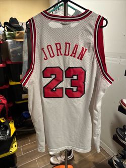 Jordan jersey use 3x