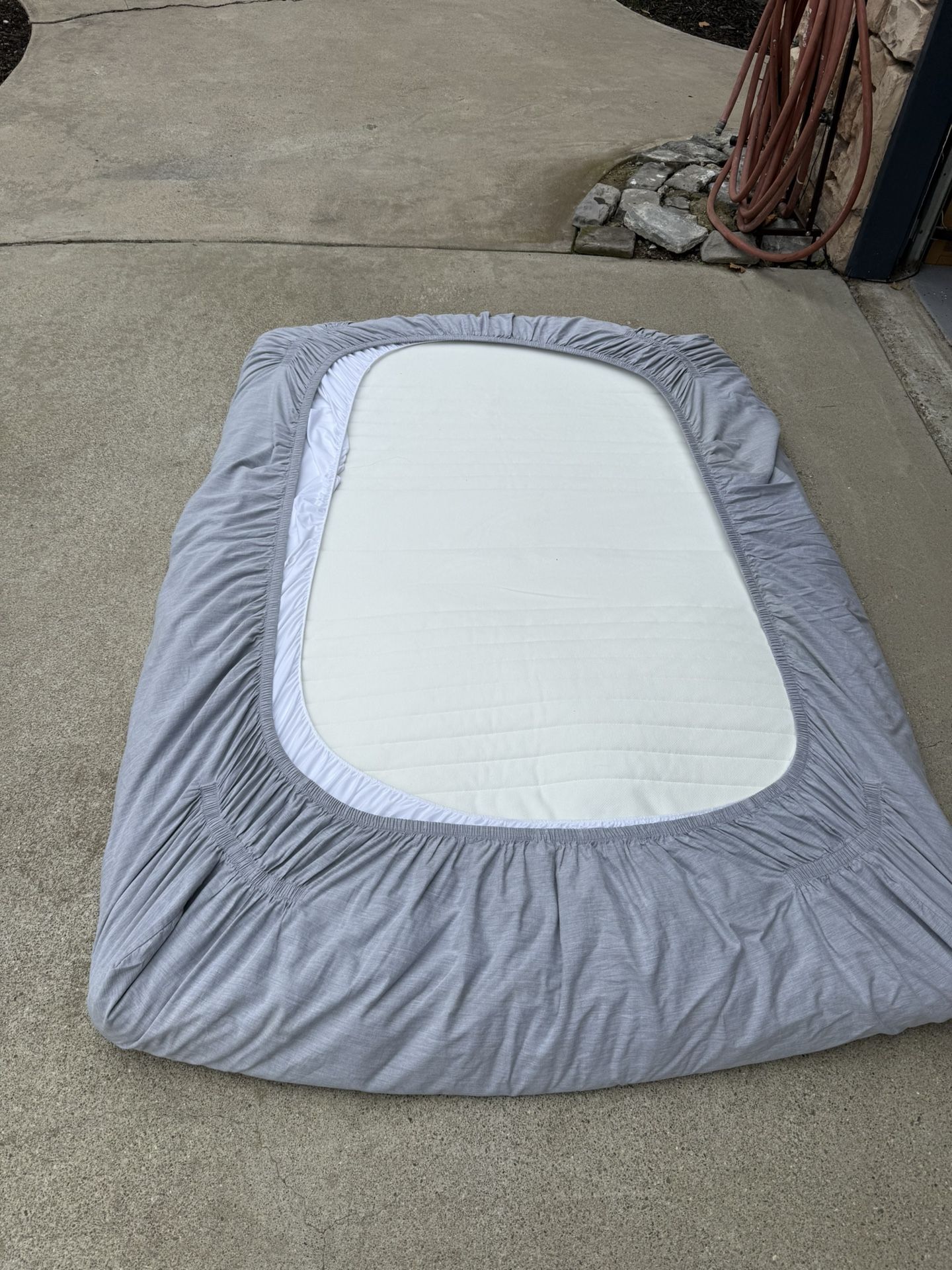 FREE Full-Size Mattress Topper
