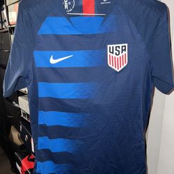 USMNT Men’s Soccer Jersey Sz Small 