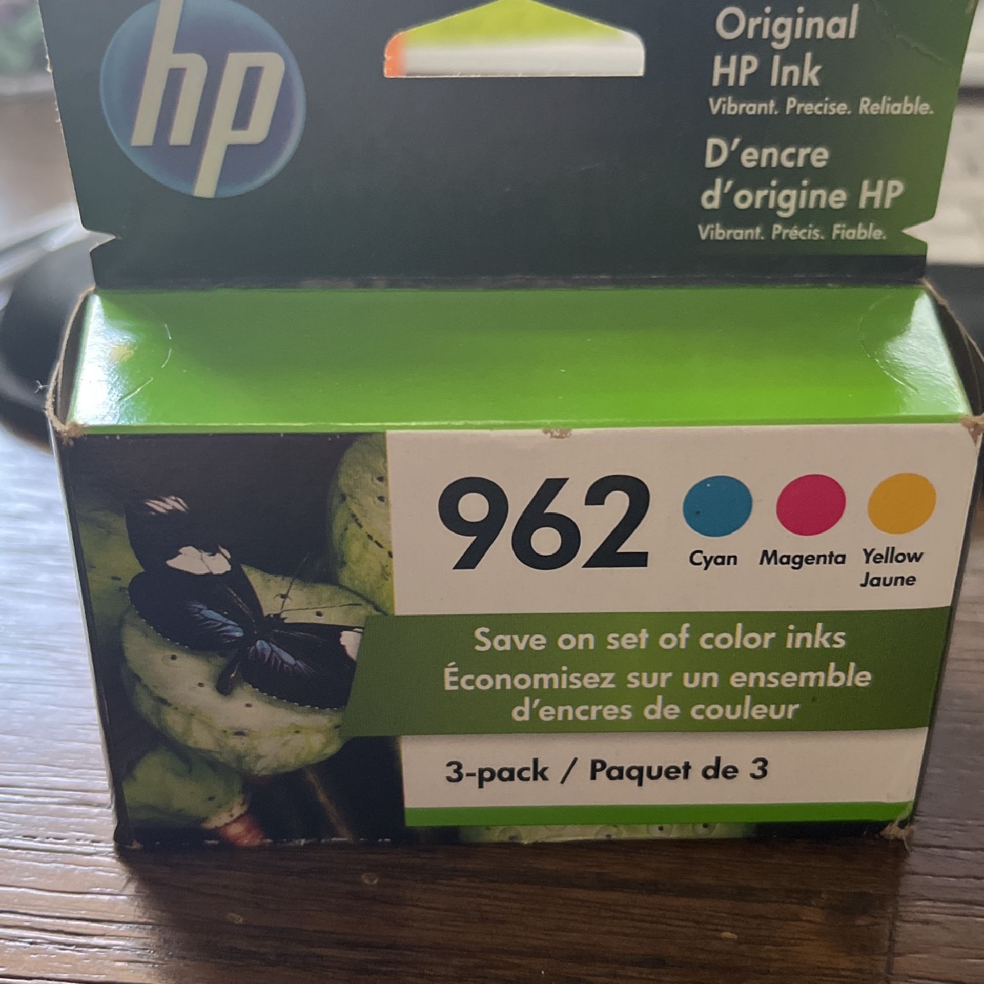 HP Ink
