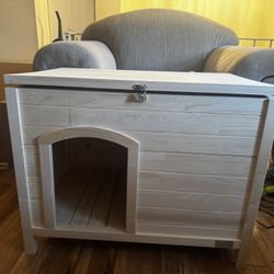 Brand New Dog House Or Cat Litter Box 