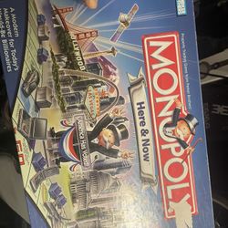 Monopoly 3 Board Games 
