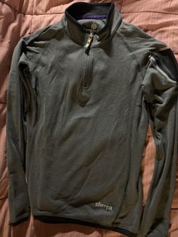Sherpa Womens Winter Base Layer Medium Made In Nepal