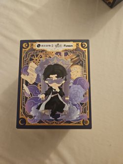 Funism Chinese Anime Collectible Figure Box