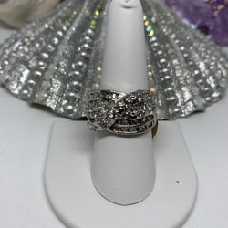 Cocktail Ring Sz 10.5 $14 Bundle 4 Discount