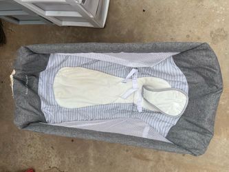 Baby portable rocker