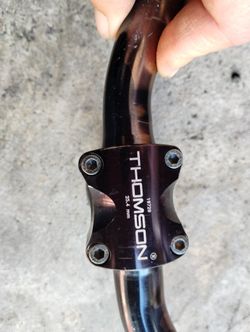 Thomson Bike Handle Bar