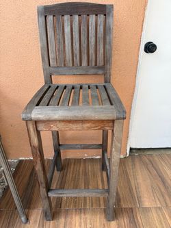 Two barstools