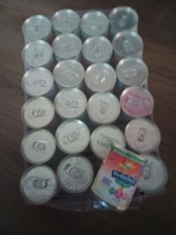 CANNED CONCENTRATED PEDIASURE