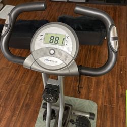 Foldable Exercise Bike