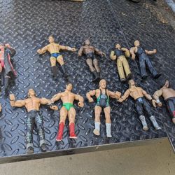 WWE Wrestlers 11