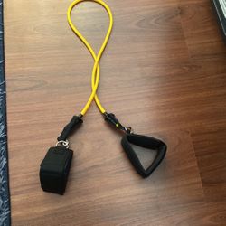 Resisting Belt