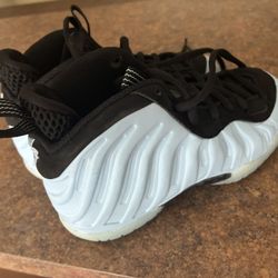Nike kids Foamposite