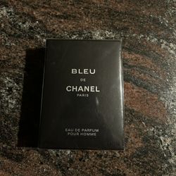 Bleu De Chanel