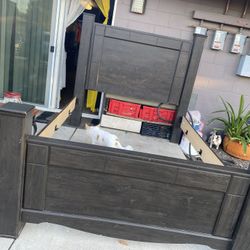 Bed Frame Size “Full”