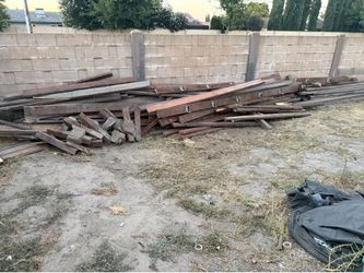 Free wood