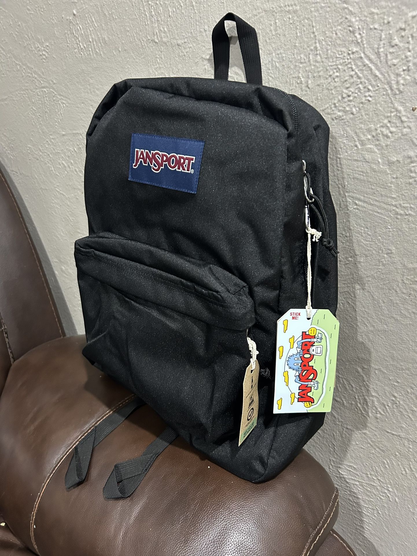 New Jansport Superbreak Backpack