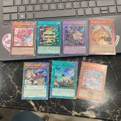 2025 Yugioh Quarter Century Stampede Cards