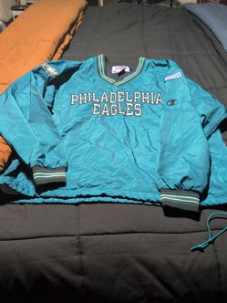 Pro line eagles jacket men large!