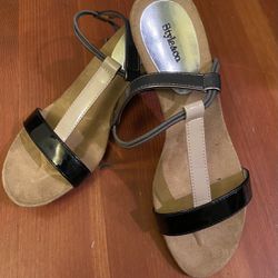 Women’s size 7 shoes Open Toe Wedge sandals