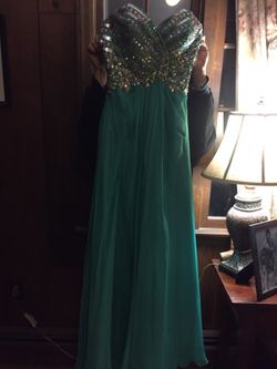 Prom dress