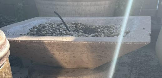Concrete Planter Pot