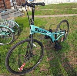 Bike ElliptiGO RSUB