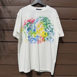 Lv shirt