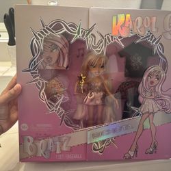 Karol G Bratz Doll