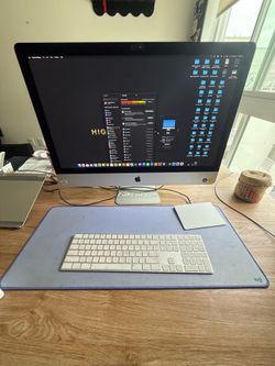 IMAC 5K, 27-Inch, 2017