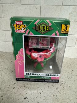 Wicked playset