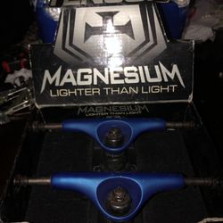 10+ Year Old Trucks. Used And Assembled Once And Tooken Off.  Open To Trades.