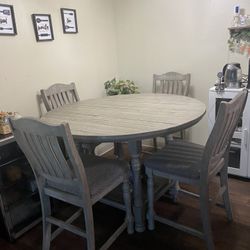 Dining Table From Ashley’s Furniture  