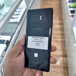 Samsung Galaxy Note 8 