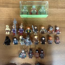 Lego Lord of the Rings 