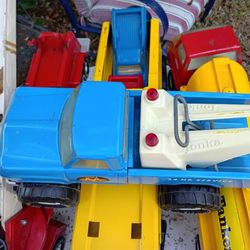Tonka Trucks 