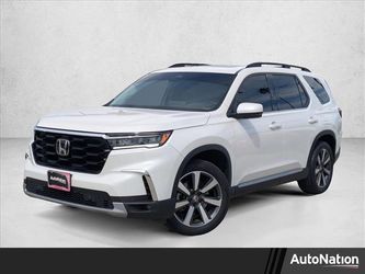 2024 Honda Pilot