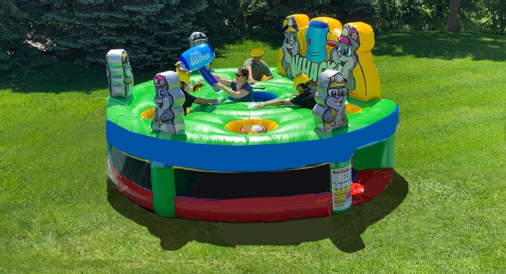Whack A Mole Inflatable For SALE