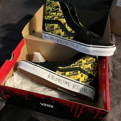 sk8 hi vans 