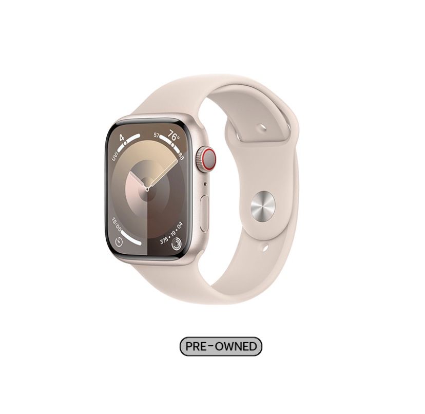 Apple Watch Series 9 41mm GPS Starlight