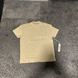 essentials shirt xxs